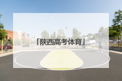 「陕西高考体育」陕西高考体育四项评分标准2021